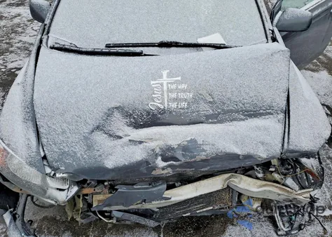 2010 Honda Civic Lx z USA, uszkodzony, nr VIN 2HGFG1B68AH504775